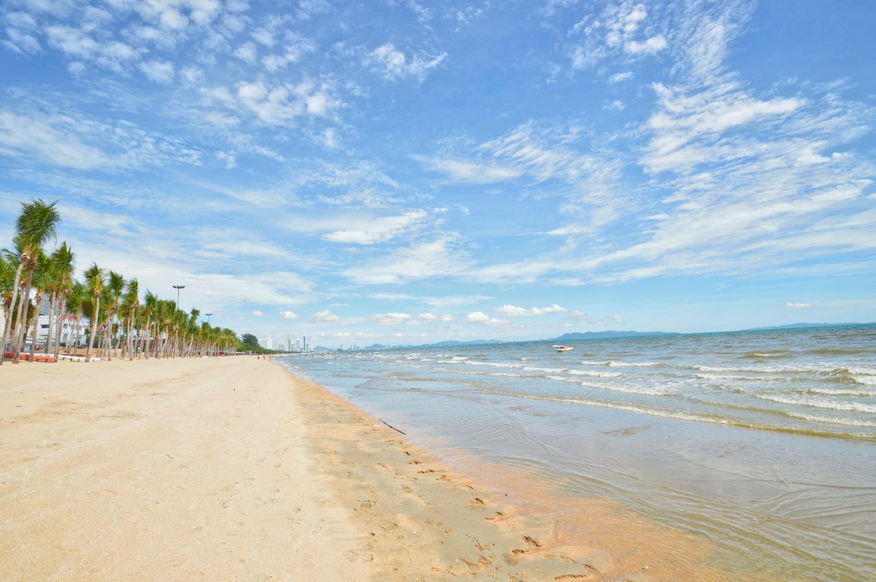 Jomtien Beach Pool House Pattaya Exterior photo